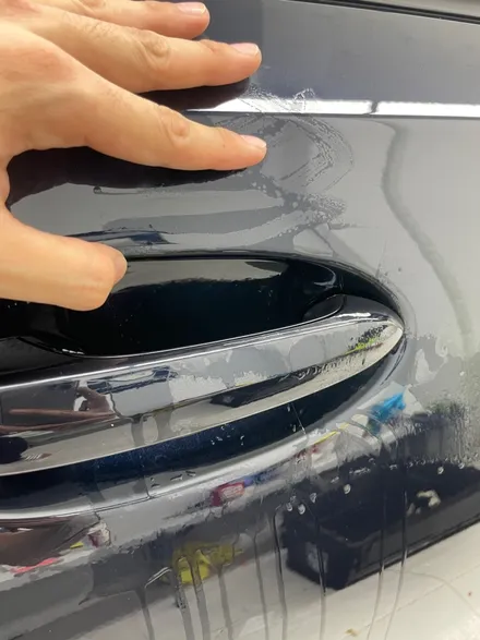 성남 랩핑 BMW 잘뽑는집 X6 크롬죽이기 + PPF / 서초, 강남, 양재