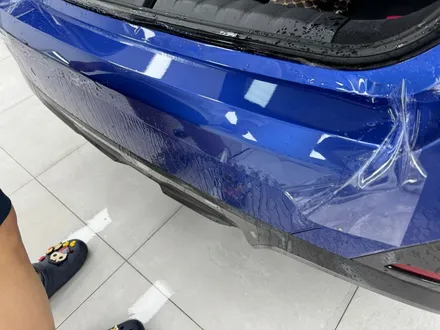 성남 PPF BMW i4 프론트패키지 마감 쩌러따 / 서초, 강남, 양재