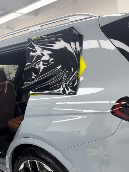 하남 랩핑 X7 크롬죽이기 그릴 교체 머플러 팁 커버 부착까지 한큐에 퀄리티 끝장낼 수 있는 곳 / 서초, 강남, 양재