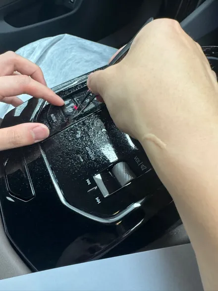 강남 PPF G60 520i 시공부위 모음집. 초대형 사진으로 퀄리티 체크 / 서초, 강남, 양재