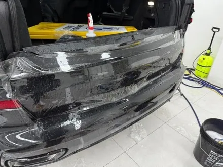 송파 PPF BMW X7 근접샷 있는 전체 시공 크롬죽이기 까지 / 서초, 강남, 양재
