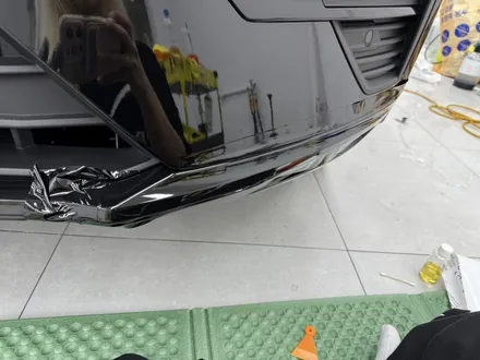 성남 분당 크롬죽이기 볼보 XC60 몰딩 랩핑 분위기 변신 짱짱맨이네 / 서초, 강남, 양재