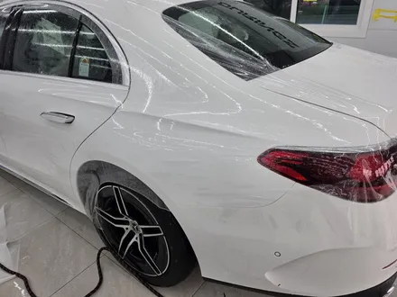 분당 PPF 벤츠 E300 AMG Line 전체 시공 디테일 컷 / 서초, 강남, 양재