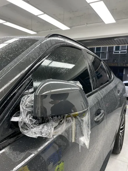 [강남PPF] BMW X6 40d 프론트풀패키지 PPF 시공일지 / 서초, 강남, 양재