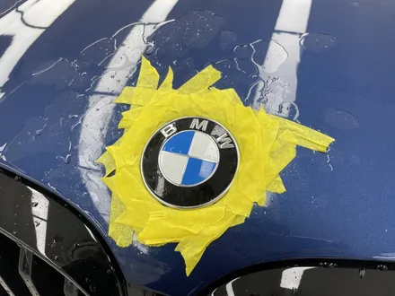 강남 ppf 대치동에서 보내주신 BMW X3 프론트패키지 / 서초, 강남, 양재