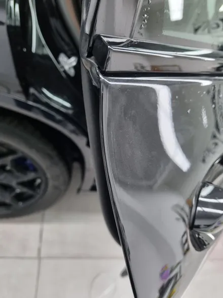 송파 크롬죽이기 부분랩핑에 ppf, 유리막코팅까지 한방에 다됨 BMW X4 신차 시공 / 서초, 강남, 양재