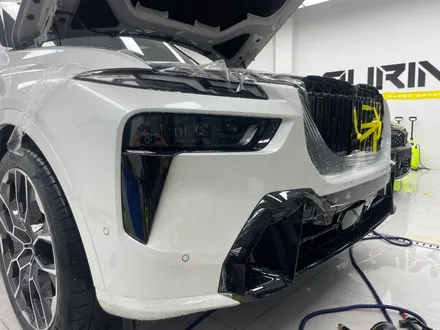 용인 수지 PPF BMW X7 이왕이면 전면부까지 포함하는 패키지는 어때요? / 서초, 강남, 양재