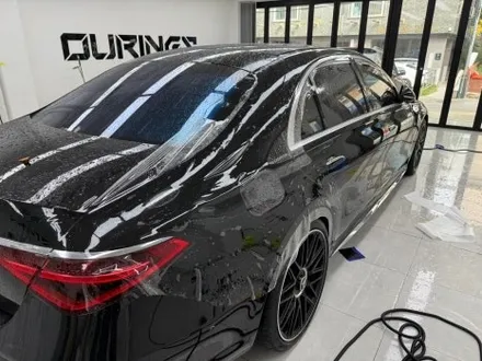과천 안양 PPF S63AMG, 전체 시공을 안 할 수가 없는 차에요. / 서초, 강남, 양재