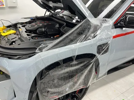 하남 PPF BMW XM 레이블 브루클린 그레이 리미티드 에디션. 국내 판매 차량 100% 아워링스로 / 서초, 강남, 양재