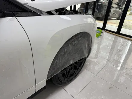 안양 PPF BMW ix 전체 보호막, 하이그로시까지 다~ 했는데 흔적도 없고 / 서초, 강남, 양재
