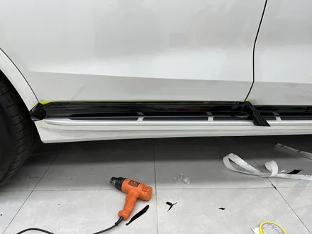 송파 PPF BMW X7 본넷패키지 + 크롬죽이기 / 서초, 강남, 양재
