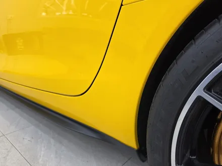 벤츠 AMG GTs 컬러 PPF 썬플라워 옐로우, 성남 아워링스에 준비된 변신 방법은 두 가지입니다. / 서초, 강남, 양재