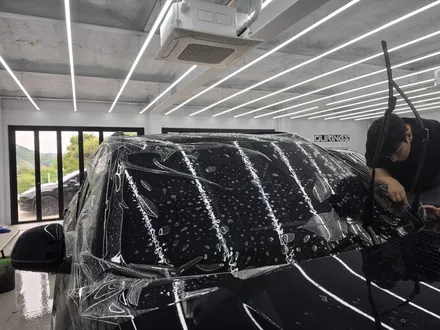하남 PPF BMW X3 전체 시공, 앞유리까지 보호한 후기 / 서초, 강남, 양재