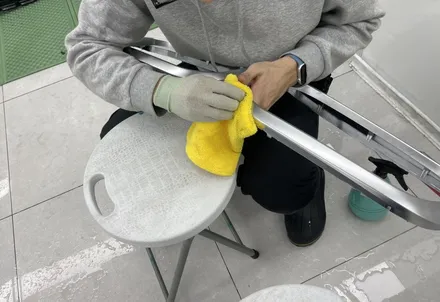 송파 크롬죽이기 부분랩핑에 ppf, 유리막코팅까지 한방에 다됨 BMW X4 신차 시공 / 서초, 강남, 양재