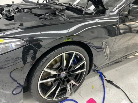 서초 전체PPF. BMW M850i 차주분 완전 유럽스타일 / 서초, 강남, 양재
