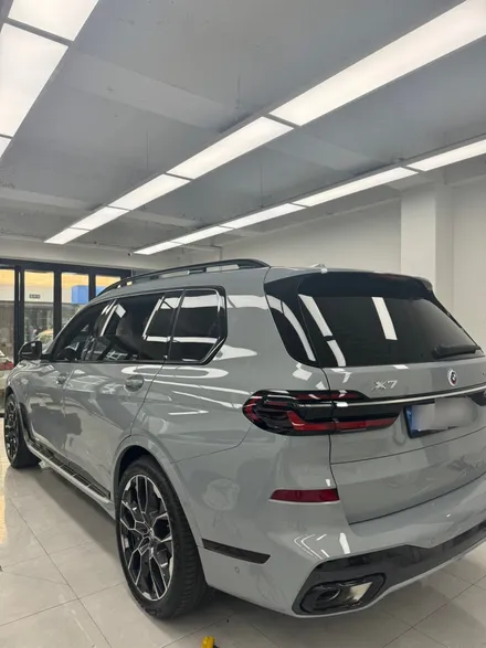 하남 랩핑 X7 크롬죽이기 그릴 교체 머플러 팁 커버 부착까지 한큐에 퀄리티 끝장낼 수 있는 곳 / 서초, 강남, 양재