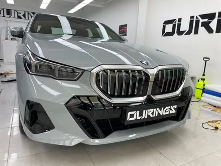 성남 송파 PPF BMW 530i PPF 신형 5시리즈 제일 많이 하는 중! / 서초, 강남, 양재