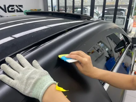 송파 강남 랩핑 AMG GT43 전체랩핑 퀄리티 현미경 수준 사진자료 준비 / 서초, 강남, 양재