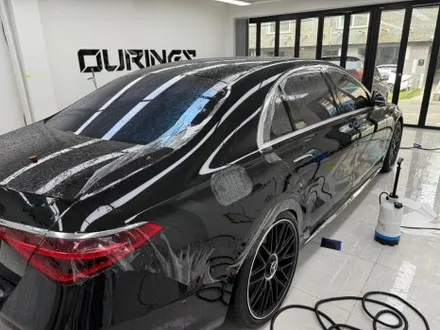과천 안양 PPF S63AMG, 전체 시공을 안 할 수가 없는 차에요. / 서초, 강남, 양재