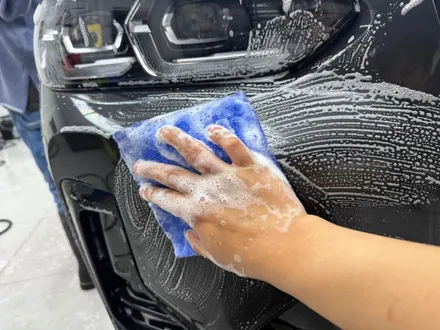 강남 PPF BMW X4 전체 보호 안한 수준 / 서초, 강남, 양재