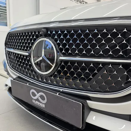 분당 PPF 벤츠 E300 AMG Line 전체 시공 디테일 컷 / 서초, 강남, 양재