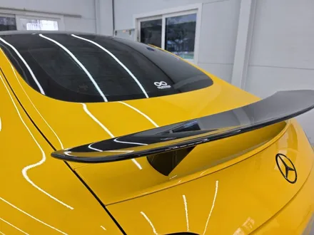 벤츠 AMG GTs 컬러 PPF 썬플라워 옐로우, 성남 아워링스에 준비된 변신 방법은 두 가지입니다. / 서초, 강남, 양재