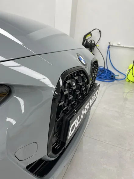 [강남PPF] BMW 4시리즈 420i 보닛패키지 PPF 시공일지 / 서초, 강남, 양재