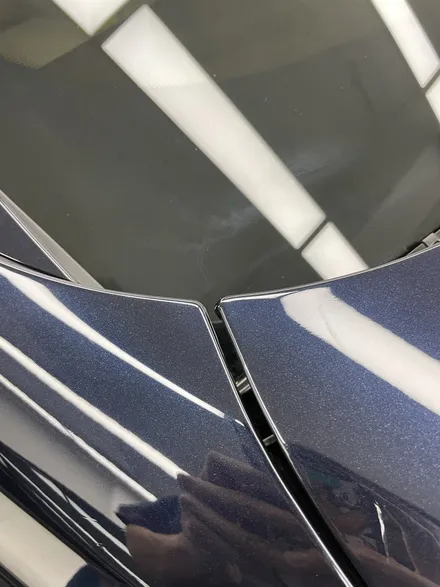 송파 PPF BMW X6 프론트 풀패키지 + 도어 4개 시공으로 철통 / 서초, 강남, 양재