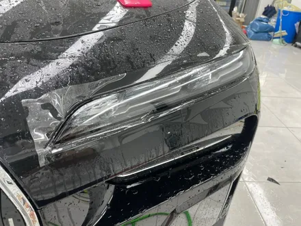 BMW i7 전체 PPF하고 투톤 랩핑으로 덮기 용산 PPF도 아워링스로 가면 어마어마한게 기다림 / 서초, 강남, 양재