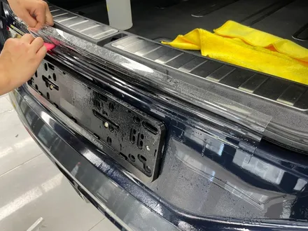 성남 랩핑 BMW 잘뽑는집 X6 크롬죽이기 + PPF / 서초, 강남, 양재