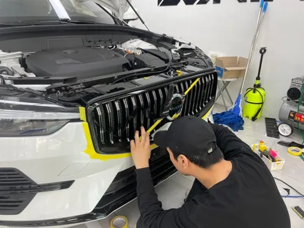 위례 랩핑 볼보 XC60 크롬죽이기 볼보도 매력적일 수 있음 / 서초, 강남, 양재