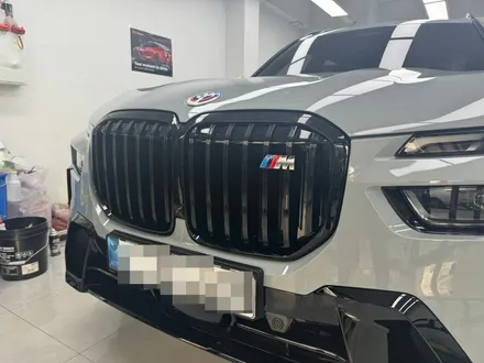 하남 랩핑 X7 크롬죽이기 그릴 교체 머플러 팁 커버 부착까지 한큐에 퀄리티 끝장낼 수 있는 곳 / 서초, 강남, 양재