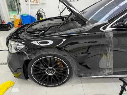 과천 안양 PPF S63AMG, 전체 시공을 안 할 수가 없는 차에요. / 서초, 강남, 양재