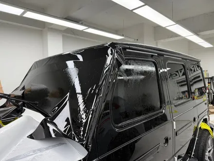 G63AMG 지바겐 전체 블랙PPF 서초 아워링스 / 서초, 강남, 양재