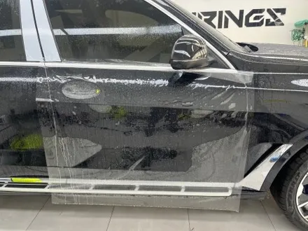 송파 PPF BMW X7 근접샷 있는 전체 시공 크롬죽이기 까지 / 서초, 강남, 양재