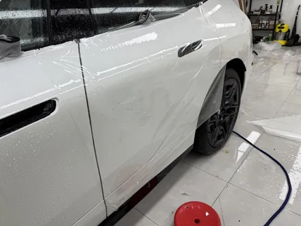 안양 PPF BMW ix 전체 보호막, 하이그로시까지 다~ 했는데 흔적도 없고 / 서초, 강남, 양재