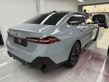 분당 PPF 품위를 지키는 보호막 BMW 530e 퀄리티로 말하겠습니다. / 서초, 강남, 양재