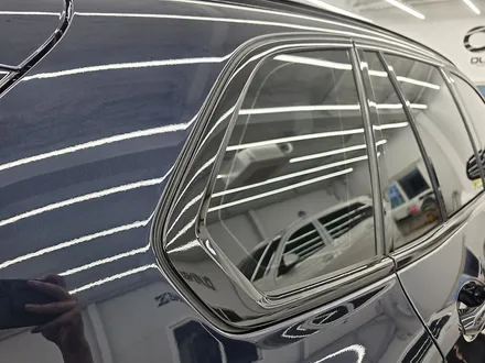 강남 크롬죽이기 BMW X5 G05 초기형 부분 랩핑 스포티한 변신, 작업 전 마스킹 필수에요. / 서초, 강남, 양재