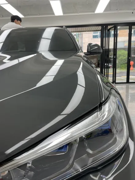 [강남PPF] BMW X6 40d 프론트풀패키지 PPF 시공일지 / 서초, 강남, 양재