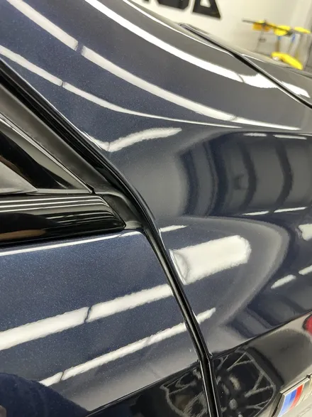 송파 PPF BMW X6 프론트 풀패키지 + 도어 4개 시공으로 철통 / 서초, 강남, 양재