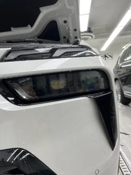 용인 수지 PPF BMW X7 이왕이면 전면부까지 포함하는 패키지는 어때요? / 서초, 강남, 양재