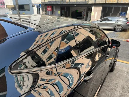 수원 용인 크롬죽이기 랩핑 Benz GT43 AMG 역시 올블랙이지~! / 서초, 강남, 양재