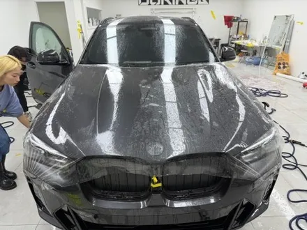 강남 PPF BMW X4 전체 보호 안한 수준 / 서초, 강남, 양재