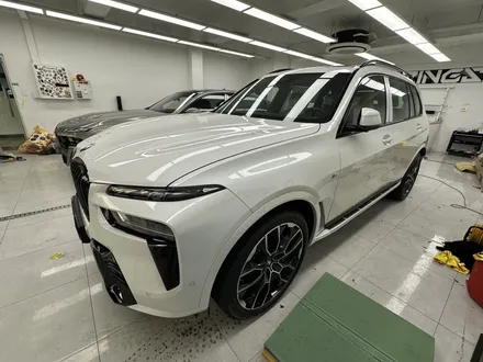 송파 PPF BMW X7 본넷패키지 + 크롬죽이기 / 서초, 강남, 양재