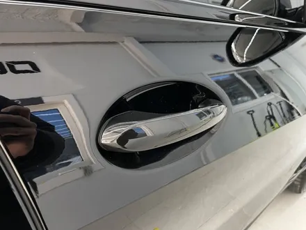 성남 PPF BMW X5 도어잼 안쪽까지 블랙 PPF 디테일 보기 / 서초, 강남, 양재