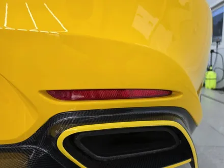 벤츠 AMG GTs 컬러 PPF 썬플라워 옐로우, 성남 아워링스에 준비된 변신 방법은 두 가지입니다. / 서초, 강남, 양재