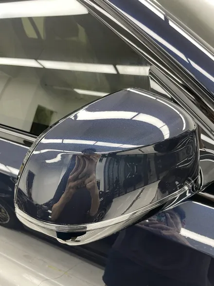 송파 PPF BMW X6 프론트 풀패키지 + 도어 4개 시공으로 철통 / 서초, 강남, 양재