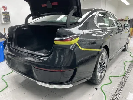 BMW 740i 전체PPF 또 갑니다! 송파PPF까지 접수함 / 서초, 강남, 양재
