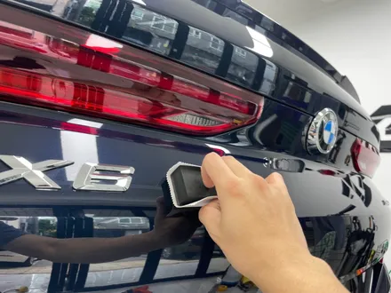 성남 랩핑 BMW 잘뽑는집 X6 크롬죽이기 + PPF / 서초, 강남, 양재