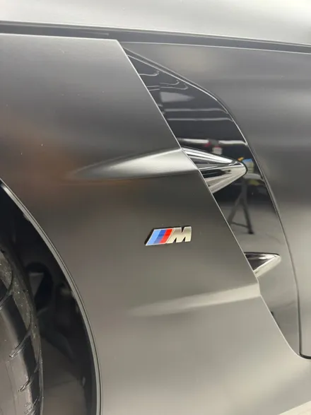 광진구랩핑 접수 BMW Z4 흑무광 마법사 얏! / 서초, 강남, 양재